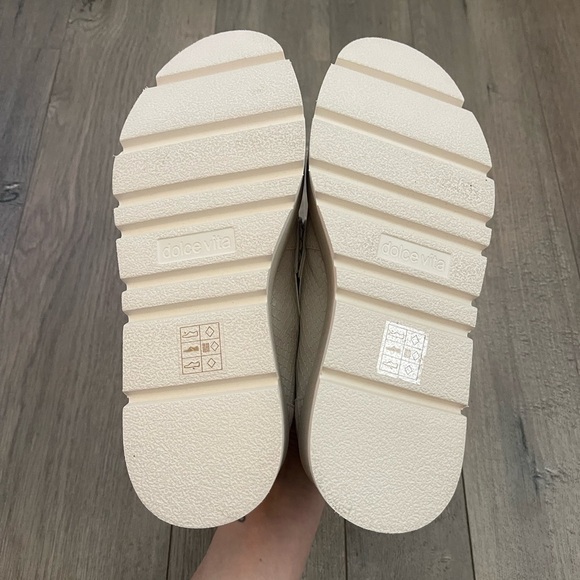 Dolce Vita Teiko Platform Loafer - 6.5 - Picture 8 of 8